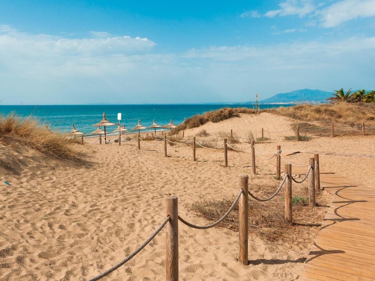 Oleholidays Duplex Dunas Beach Carib Playa Marbella Exterior photo